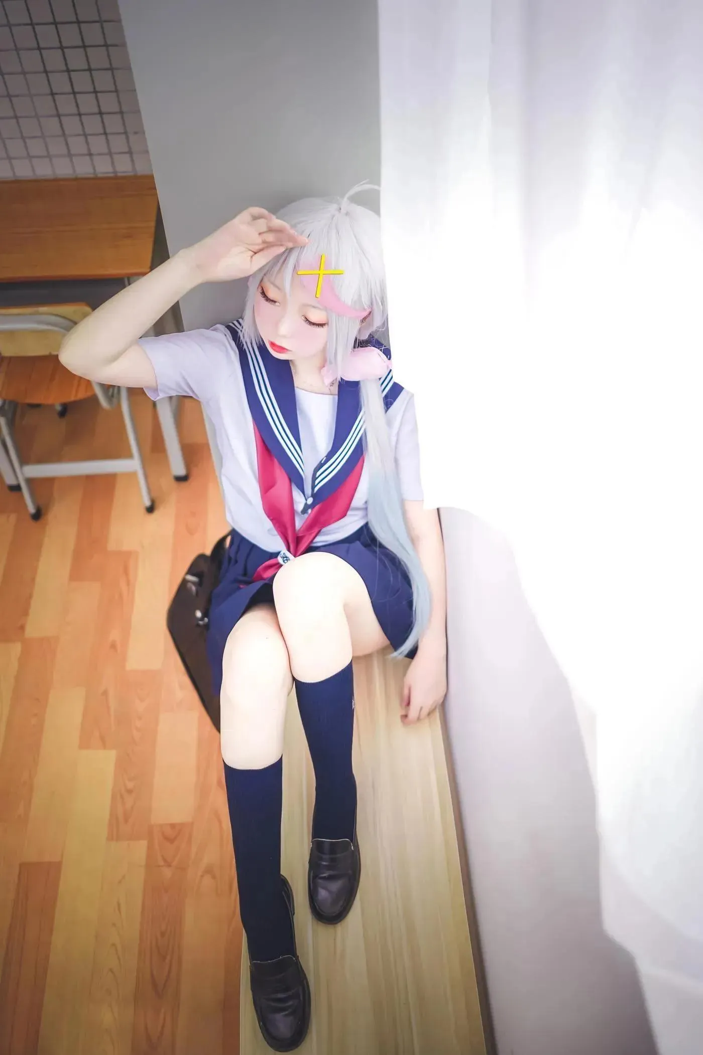 嶋葵 – NO.07 甜心小萝莉 [35P]插图7